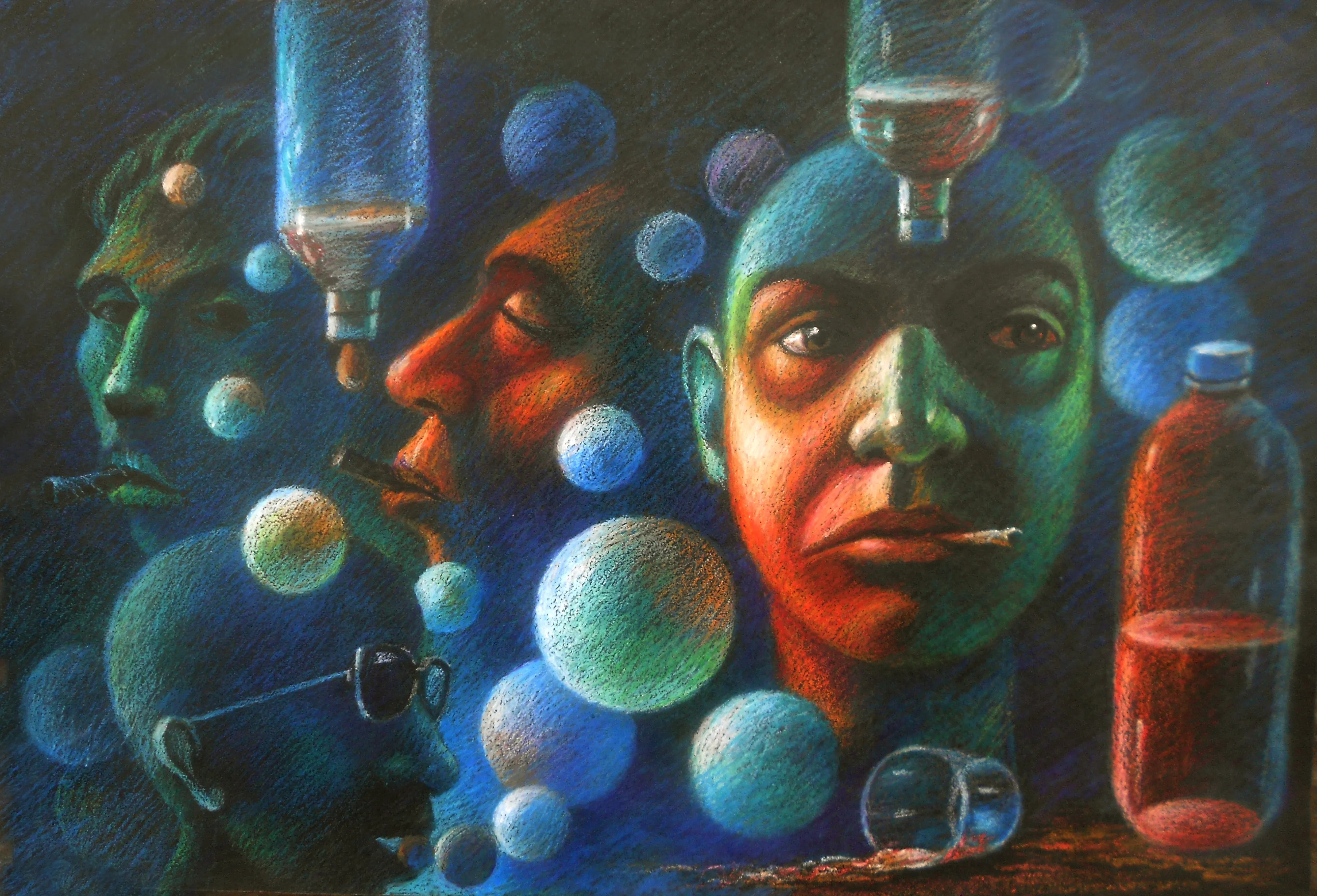 Plastic Civilization